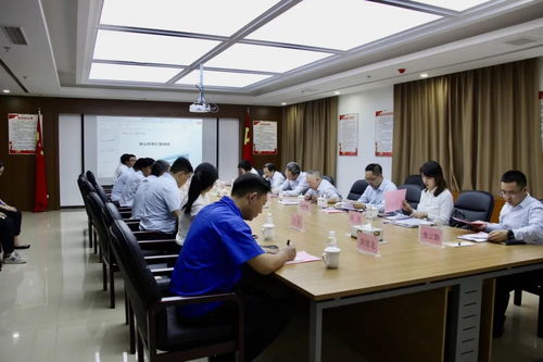 呂永鐘帶隊赴山東區域基層企業開展市場調研工作